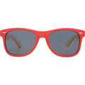 Rouge - Back - Avenue - Lunettes de soleil SUN RAY