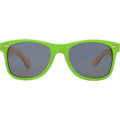 Vert fluo - Side - Avenue - Lunettes de soleil SUN RAY