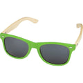 Vert fluo - Front - Avenue - Lunettes de soleil SUN RAY