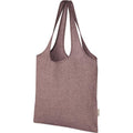 Bordeaux - Side - Bullet - Tote bag PHEEBS