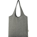 Noir - Back - Bullet - Tote bag PHEEBS