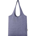 Bleu - Front - Bullet - Tote bag PHEEBS