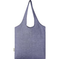 Bleu - Back - Bullet - Tote bag PHEEBS