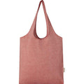 Rouge - Front - Bullet - Tote bag PHEEBS