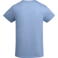 Bleu ciel - Back - Roly - T-shirt BREDA - Homme