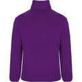 Violet - Back - Roly - Veste polaire ARTIC - Homme