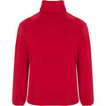 Rouge - Back - Roly - Veste polaire ARTIC - Homme