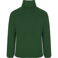 Vert bouteille - Back - Roly - Veste polaire ARTIC - Homme