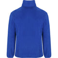 Bleu roi - Back - Roly - Veste polaire ARTIC - Homme