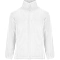 Blanc - Front - Roly - Veste polaire ARTIC - Homme