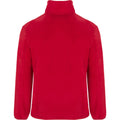 Rouge - Back - Roly - Veste polaire ARTIC - Enfant