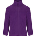 Violet - Front - Roly - Veste polaire ARTIC - Enfant