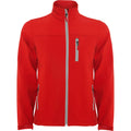 Rouge - Front - Roly - Veste softshell ANTARTIDA - Homme