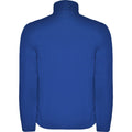 Bleu roi - Back - Roly - Veste softshell ANTARTIDA - Homme