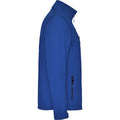 Bleu roi - Side - Roly - Veste softshell ANTARTIDA - Homme