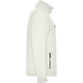 Blanc cassé - Side - Roly - Veste softshell ANTARTIDA - Homme