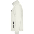 Blanc cassé - Lifestyle - Roly - Veste softshell ANTARTIDA - Homme