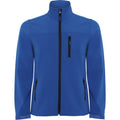 Bleu roi - Front - Roly - Veste softshell ANTARTIDA - Homme