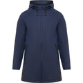 Bleu marine - Front - Roly - Imperméable SITKA - Homme