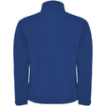 Bleu roi - Back - Roly - Veste softshell RUDOLPH - Adulte