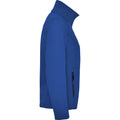 Bleu roi - Side - Roly - Veste softshell ANTARTIDA - Femme