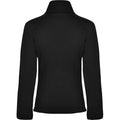 Noir - Back - Roly - Veste softshell ANTARTIDA - Femme