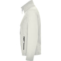 Blanc cassé - Lifestyle - Roly - Veste softshell ANTARTIDA - Femme