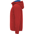 Rouge - Lifestyle - Roly - Veste softshell SIBERIA - Adulte