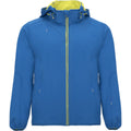 Bleu roi - Front - Roly - Veste softshell SIBERIA - Adulte