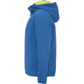 Bleu roi - Lifestyle - Roly - Veste softshell SIBERIA - Adulte