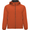 Orange - Front - Roly - Veste softshell SIBERIA - Adulte