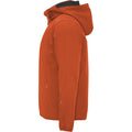 Orange - Lifestyle - Roly - Veste softshell SIBERIA - Adulte