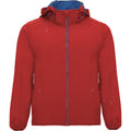 Rouge - Front - Roly - Veste softshell SIBERIA - Adulte