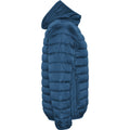 Bleu nuit - Side - Roly - Veste isolée NORWAY - Homme