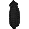 Noir - Side - Roly - Veste isolée NORWAY - Homme