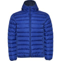 Bleu vif - Front - Roly - Veste isolée NORWAY - Homme