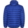 Bleu vif - Back - Roly - Veste isolée NORWAY - Homme