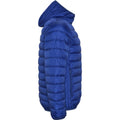 Bleu vif - Side - Roly - Veste isolée NORWAY - Homme