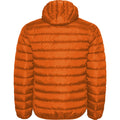 Orange - Back - Roly - Veste isolée NORWAY - Homme