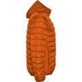 Orange - Side - Roly - Veste isolée NORWAY - Homme