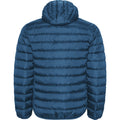 Bleu nuit - Back - Roly - Veste isolée NORWAY - Homme