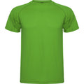 Vert sombre - Front - Roly - T-shirt MONTECARLO - Enfant