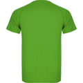 Vert sombre - Back - Roly - T-shirt MONTECARLO - Enfant