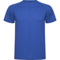 Bleu roi - Front - Roly - T-shirt MONTECARLO - Enfant