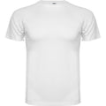 Blanc - Front - Roly - T-shirt MONTECARLO - Enfant