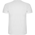 Blanc - Back - Roly - T-shirt MONTECARLO - Enfant