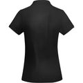 Noir - Back - Roly - Polo - Femme