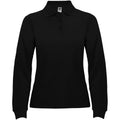 Noir - Front - Roly - Polo ESTRELLA - Femme