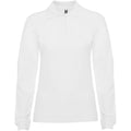 Blanc - Front - Roly - Polo ESTRELLA - Femme