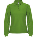 Vert - Front - Roly - Polo ESTRELLA - Femme